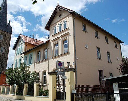 Heidfeldstraße 2, 3 (Quedlinburg)