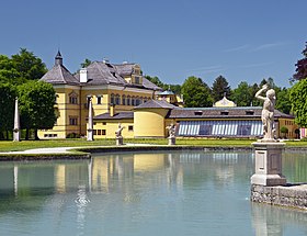 Illustrasjonsbilde av artikkelen Hellbrunn Castle