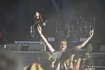 Thumbnail for File:Hellfest2017OfMice&amp;Men 01.jpg