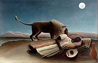 Henri Rousseau: Életpályája, Bibliográfia, Galéria