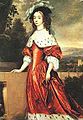 Henriëtte Catharina van Oranje (1637-1708)