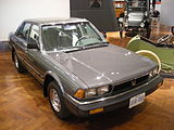 1983 Honda Accord LX