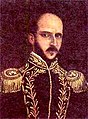 Франко Монтойя-і-Рубьяно, портрет генерала Томаса де Еррєра, 1880