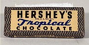 Hershey Tropical Bar SI