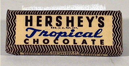 The hershey company. Шоколад американский Хершес. Батончик Херши времен второй мировой. Немецкий шоколад времен второй мировой. Херши шоколад 2 мировой.