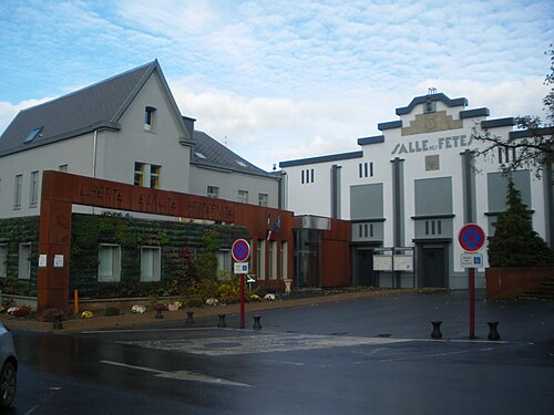 Serrurier porte blindée Hersin-Coupigny (62530)