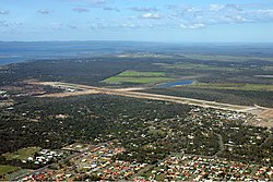 Hervey Bay Airport overview Vabre.jpg