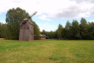 Hola, Włodawa County Village in Lublin, Poland