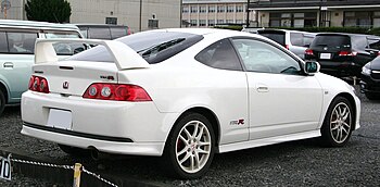 Honda Integra Dc5 Wikiwand