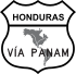 Honduras Via Panam.svg