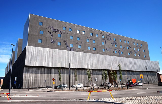 Keski-Suomen Sairaala Nova – Wikipedia