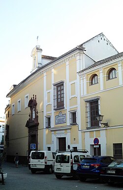 Plaza del Pozo Santo