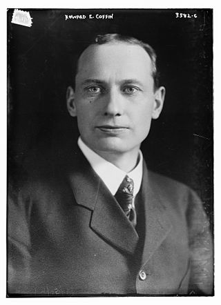 <span class="mw-page-title-main">Howard E. Coffin</span> American industrialist and automotive engineer