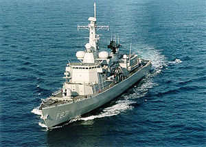 HNLMS Van Amstel (F831)