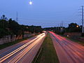 Interstate 440 in Nashville, Tennessee