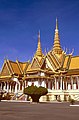 Phnom Penh: Königspalast