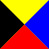 ICS flag Zulu