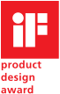 iF Industrie Forum Design 68px-IF-Product-Design-Award-Logo.svg