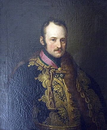 Mailáth György (országbíró, 1786–1861)