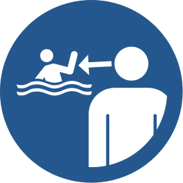 File:ISO 7010 M054; supervise children during aquatic activities.svg