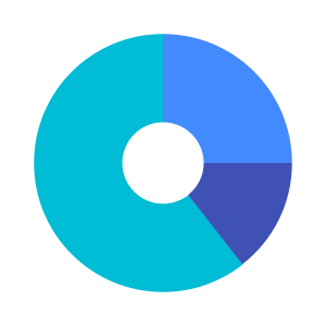 Icons8 flat doughnut chart.svg