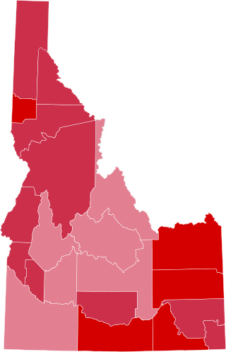 <span class="mw-page-title-main">1904 United States presidential election in Idaho</span> Election in Idaho