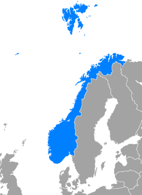 Norvegų Kalba