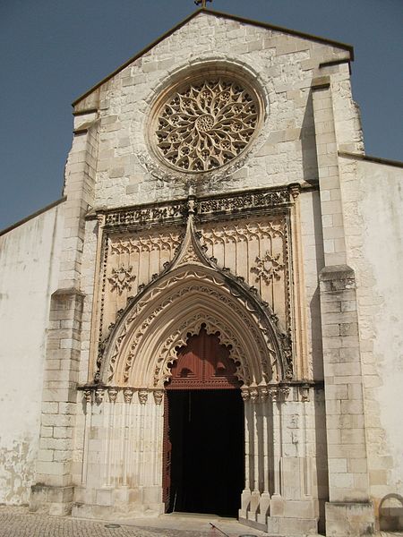 File:Igreja da Graça, em Santarém (Portugal).jpg