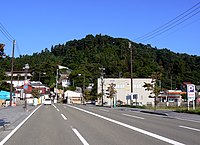 飯盛山