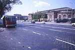 Ikarus 104-es trolibusz, 79-es út és buszok, Budapest, 1988. május - Flickr - sludgegulper.jpg