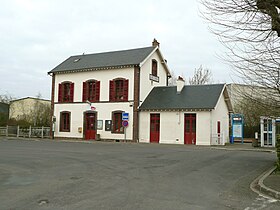 Imagen ilustrativa del artículo de la estación Illiers-Combray