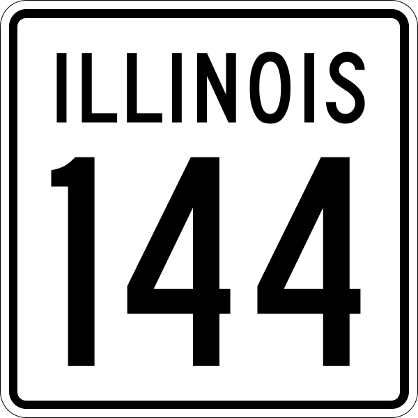 File:Illinois 144 (1960).svg