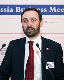 Ilja Vladimirovič Ponomarjov (2012)