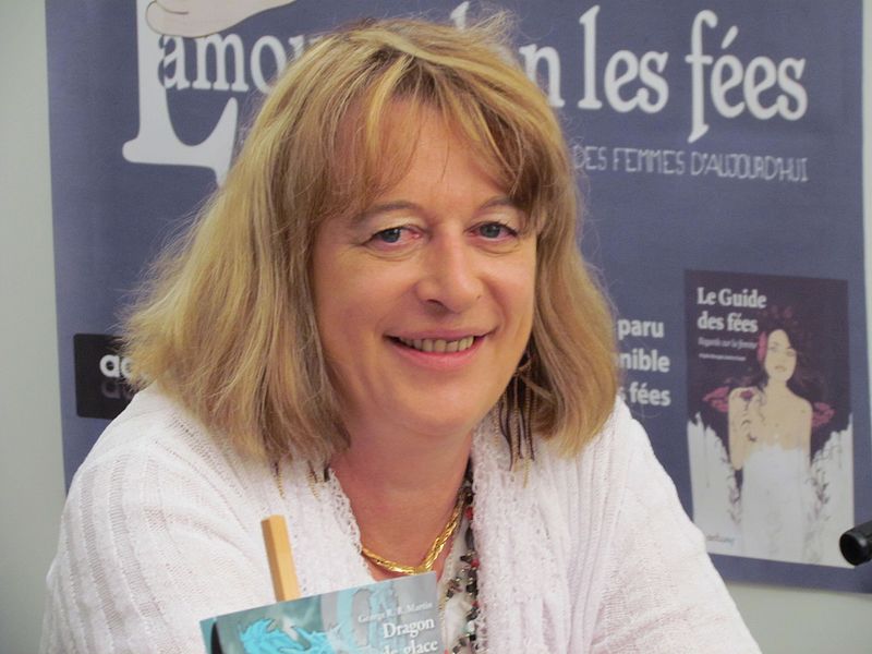 File:Imaginales 2011 Sylvie Lainé.JPG