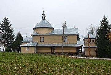 Immaculate Conception church, Vysloboky (03).jpg
