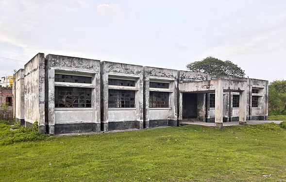 Infectious Diseases Hospital, Rajshahi