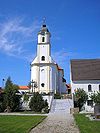 Parish Church of St. Georg, Ingenried