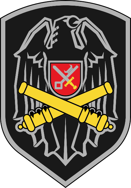 File:Insignia of 2nd Brigade Artillery Battalion (Estonia).svg