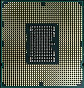 28.6.12 Unterseite eines Intel Core i7-970