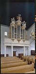 Orgel uit 1843 in de hervormde kerk te Voorst