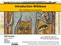 Thumbnail for File:Introduction to Wikibase and medieval manuscripts - Olaf Janssen - 06122023.pdf