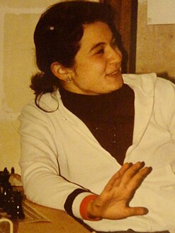 Ioseliani,Nana 1980 Malta.JPG