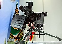 Iranska 40 mm granatkastare 01 av tasnimnews.jpg