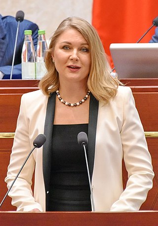 <span class="mw-page-title-main">Irina Volynets</span> Russian journalist and human rights activist