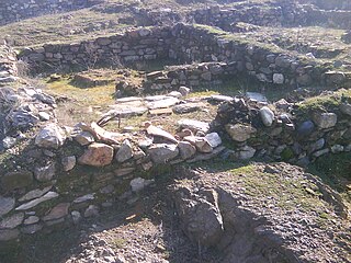 Isar, Marvinci Archaeological site in Macedonia