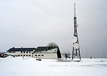 Isfjord Radio in 2007 Isfjord Radio.jpg