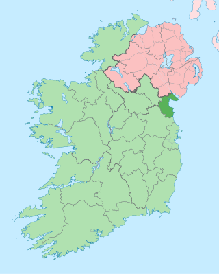 <span class="mw-page-title-main">County Louth</span> County in Ireland