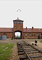 Israeli air force jets fly-over auschwitz concentration camp 01 ~61832.jpg