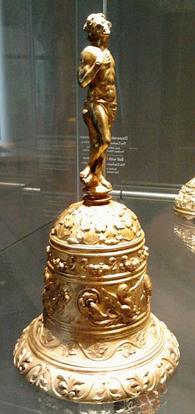 File:Italy Bell with Saint Sebastian.jpg