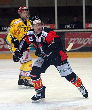 <span class="mw-page-title-main">Ronny Keller</span> Swiss ice hockey player